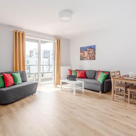 Chill Apartments Ursus Varsovia Exterior foto