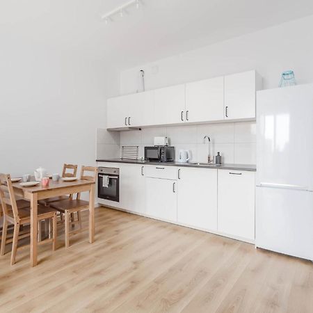 Chill Apartments Ursus Varsovia Exterior foto
