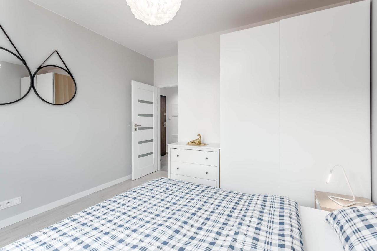 Chill Apartments Ursus Varsovia Exterior foto