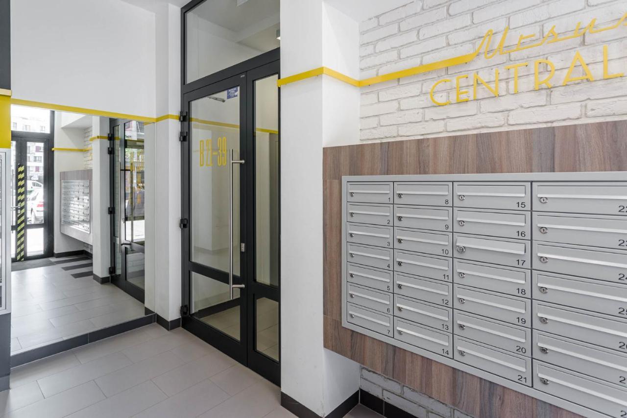 Chill Apartments Ursus Varsovia Exterior foto