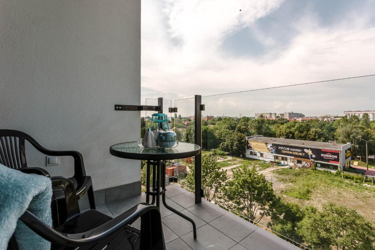 Chill Apartments Ursus Varsovia Exterior foto