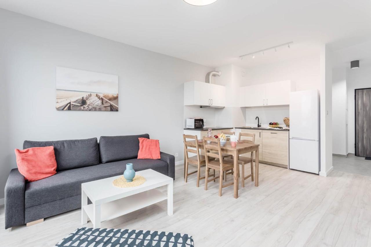 Chill Apartments Ursus Varsovia Exterior foto