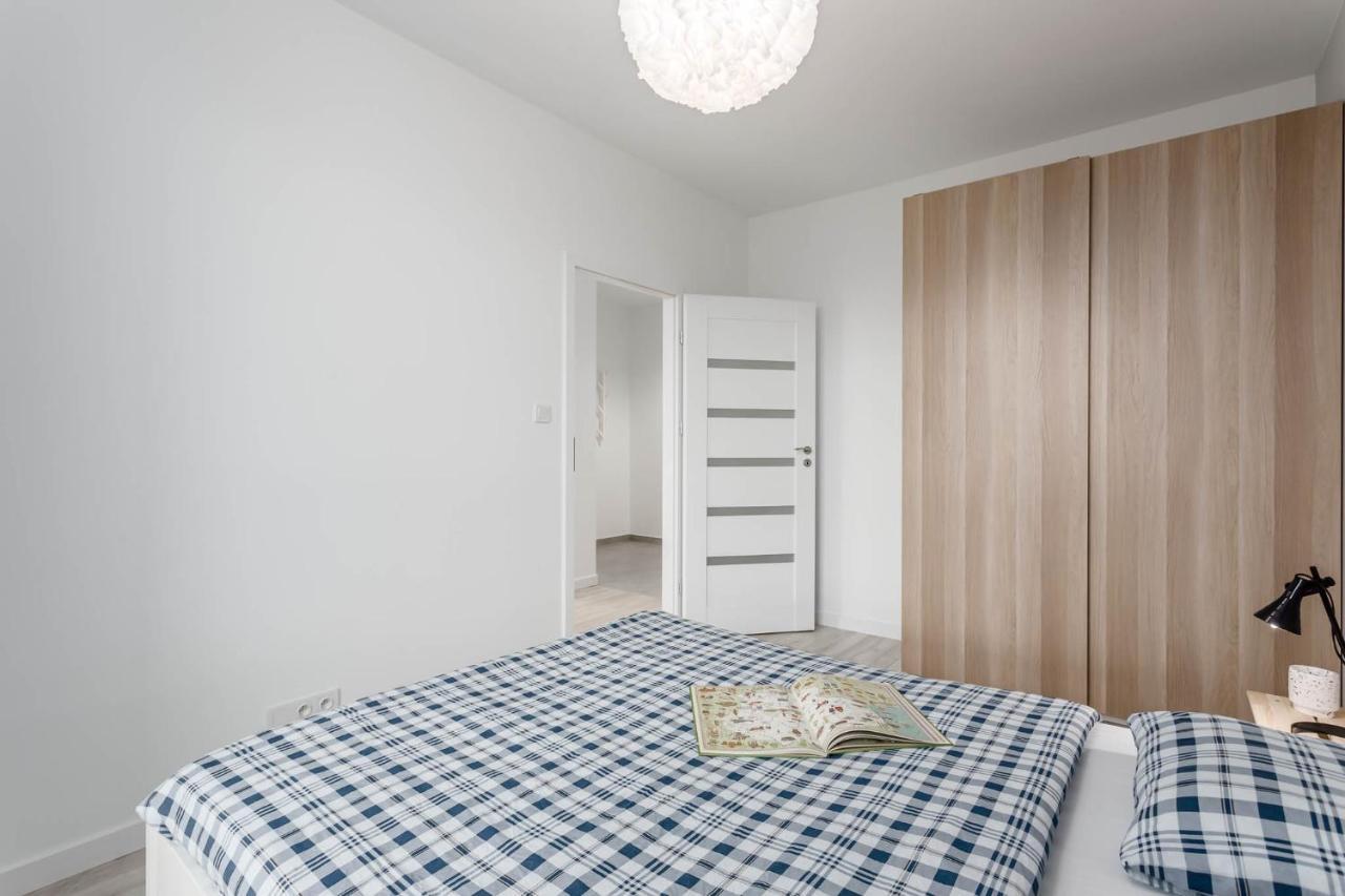 Chill Apartments Ursus Varsovia Exterior foto