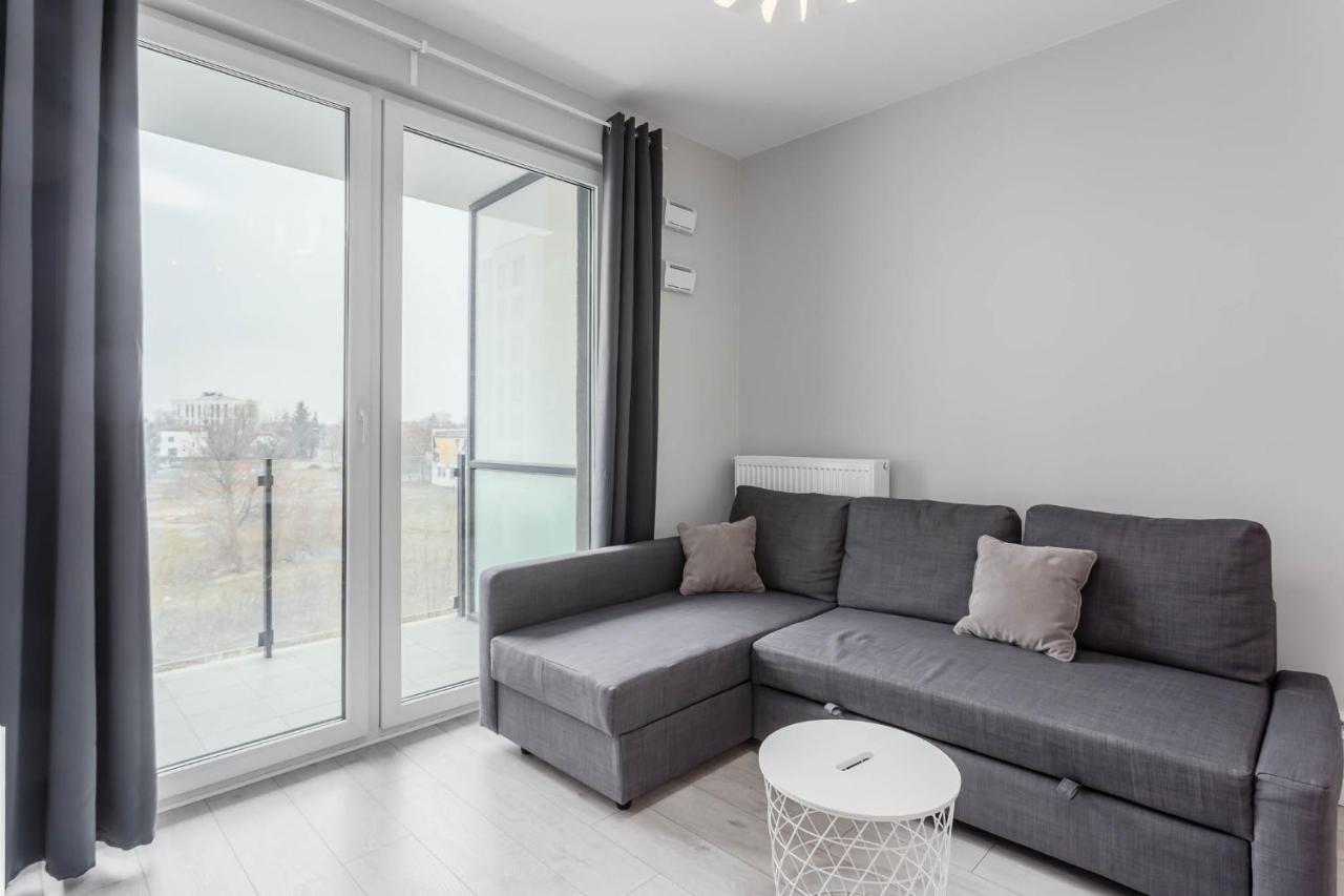 Chill Apartments Ursus Varsovia Exterior foto