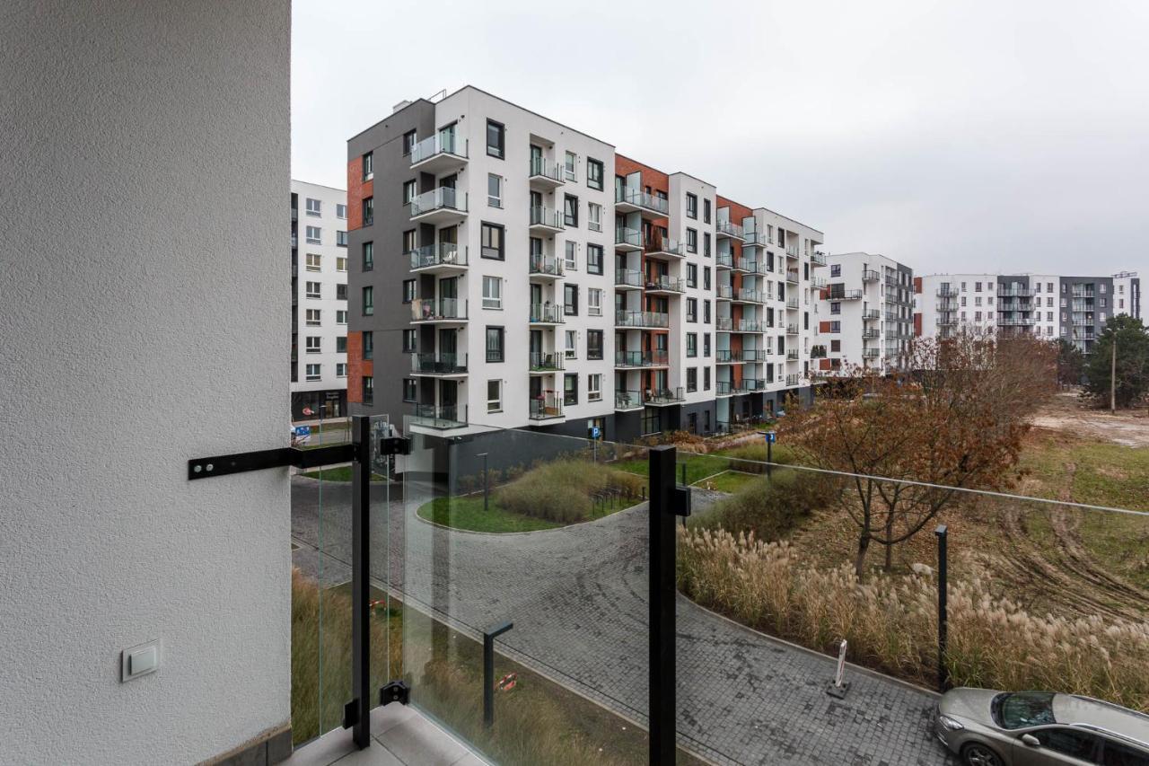 Chill Apartments Ursus Varsovia Exterior foto