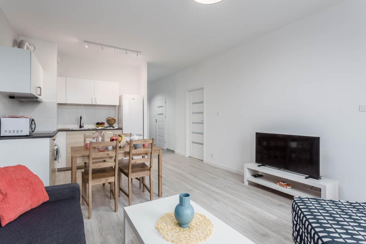 Chill Apartments Ursus Varsovia Exterior foto
