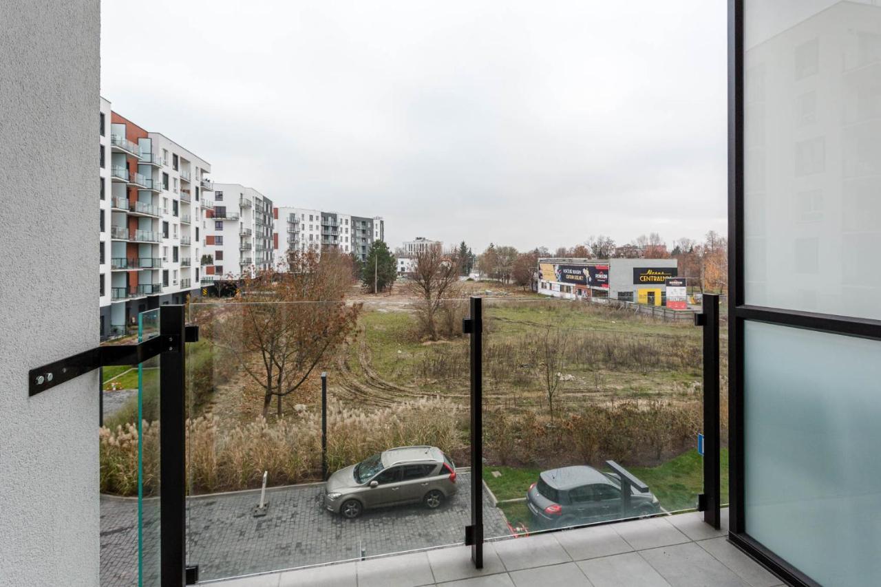 Chill Apartments Ursus Varsovia Exterior foto