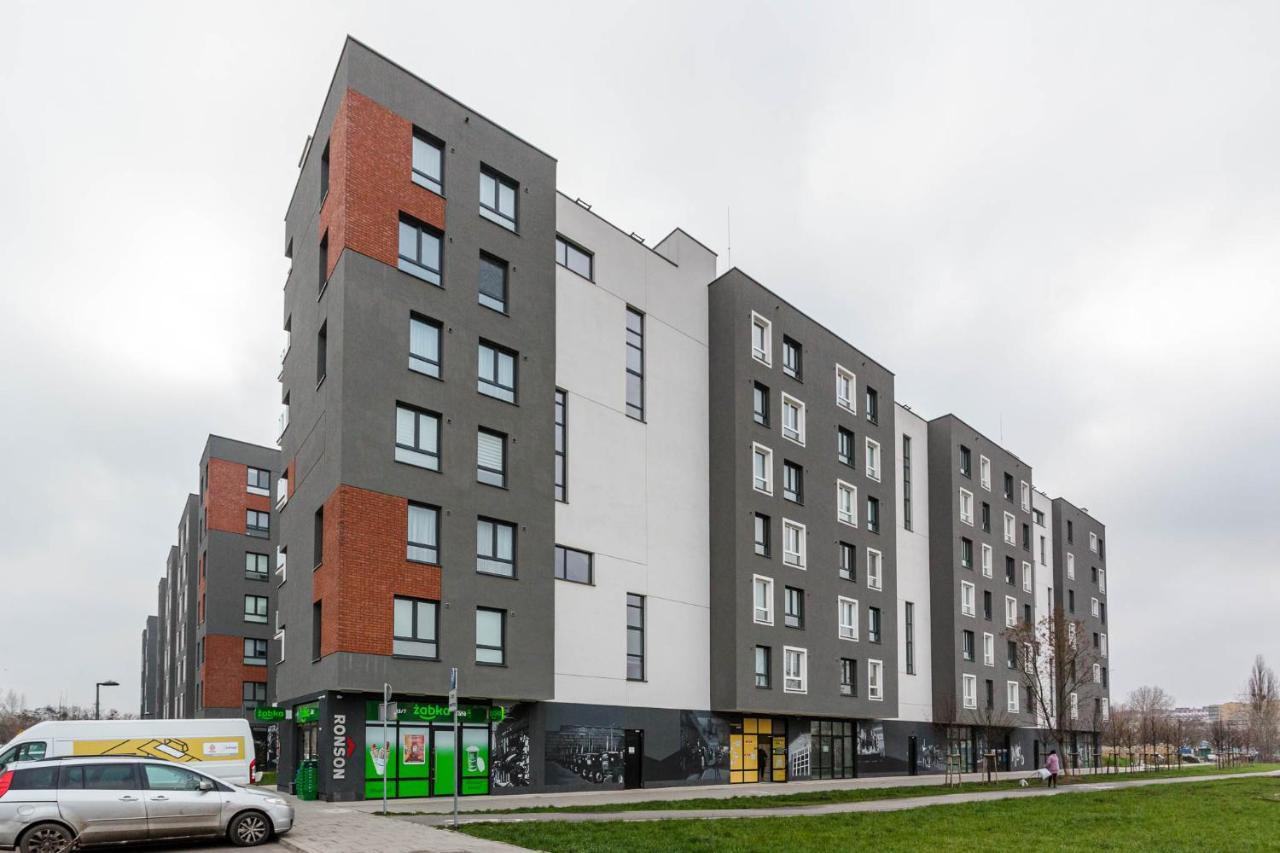 Chill Apartments Ursus Varsovia Exterior foto