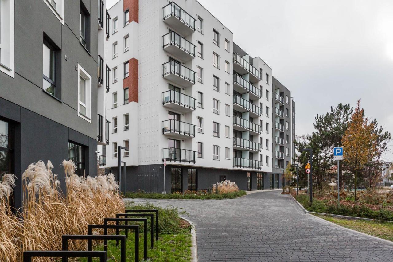 Chill Apartments Ursus Varsovia Exterior foto