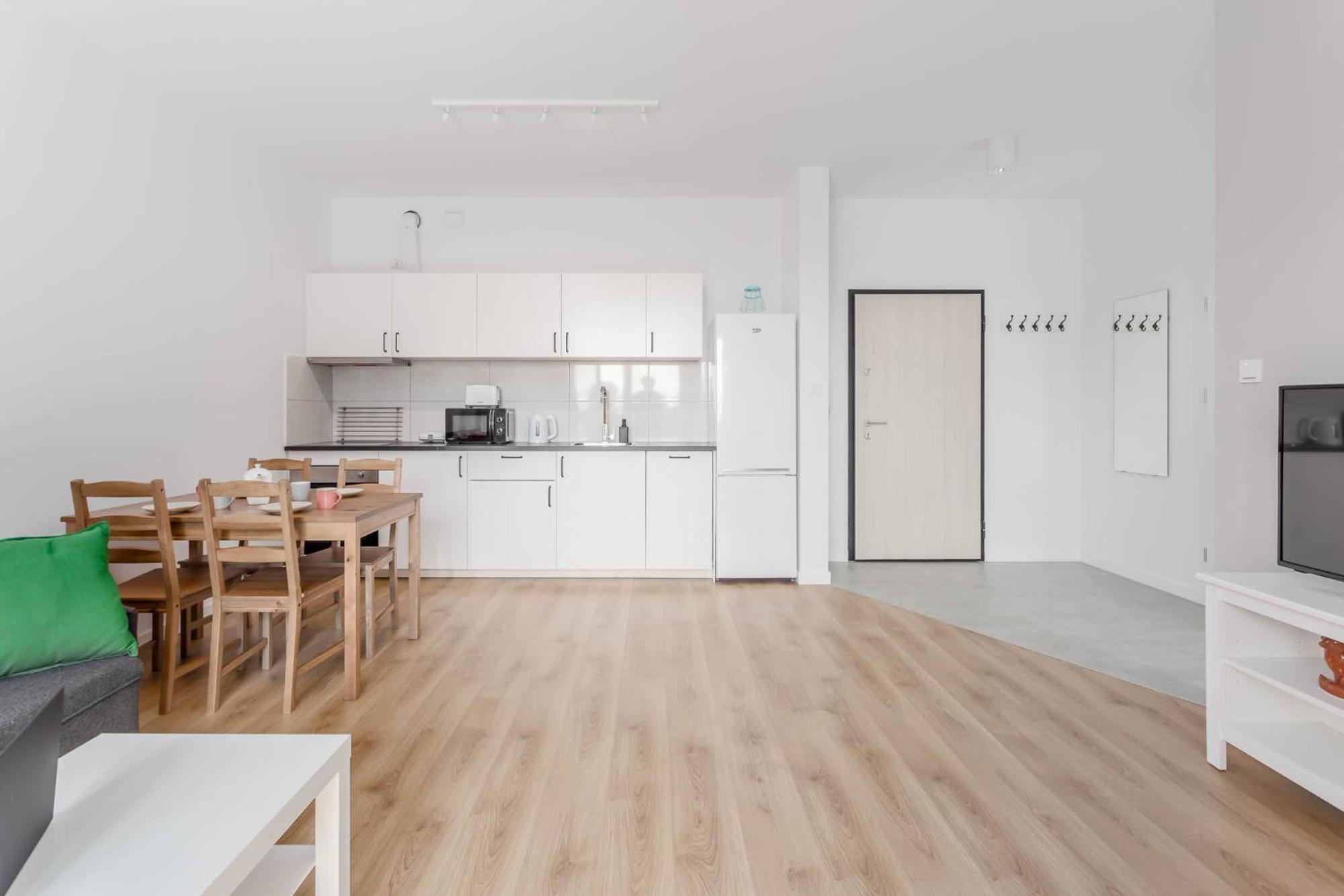Chill Apartments Ursus Varsovia Exterior foto