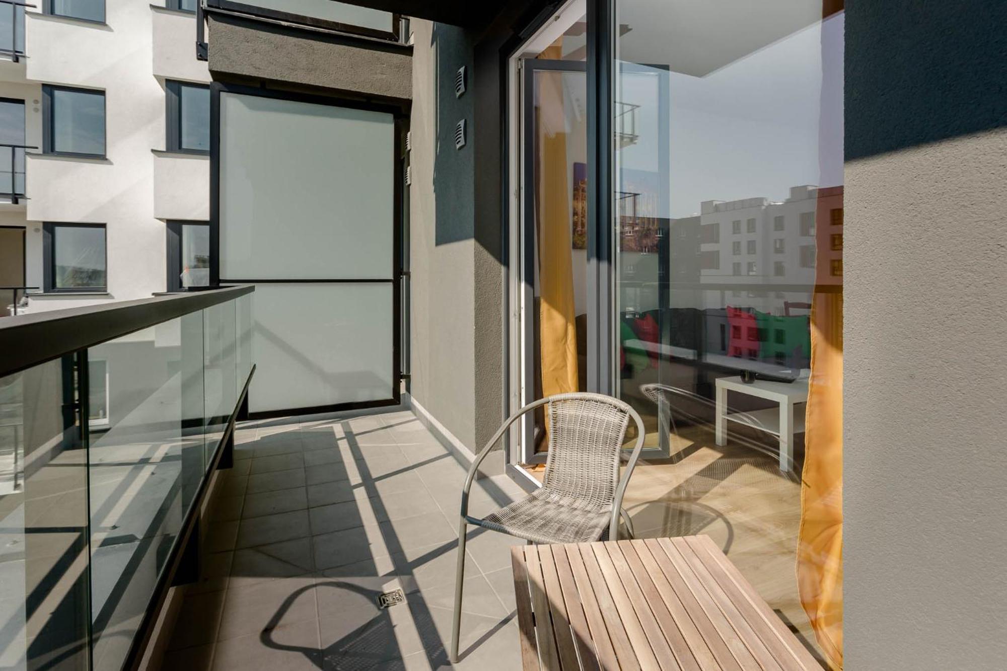 Chill Apartments Ursus Varsovia Exterior foto
