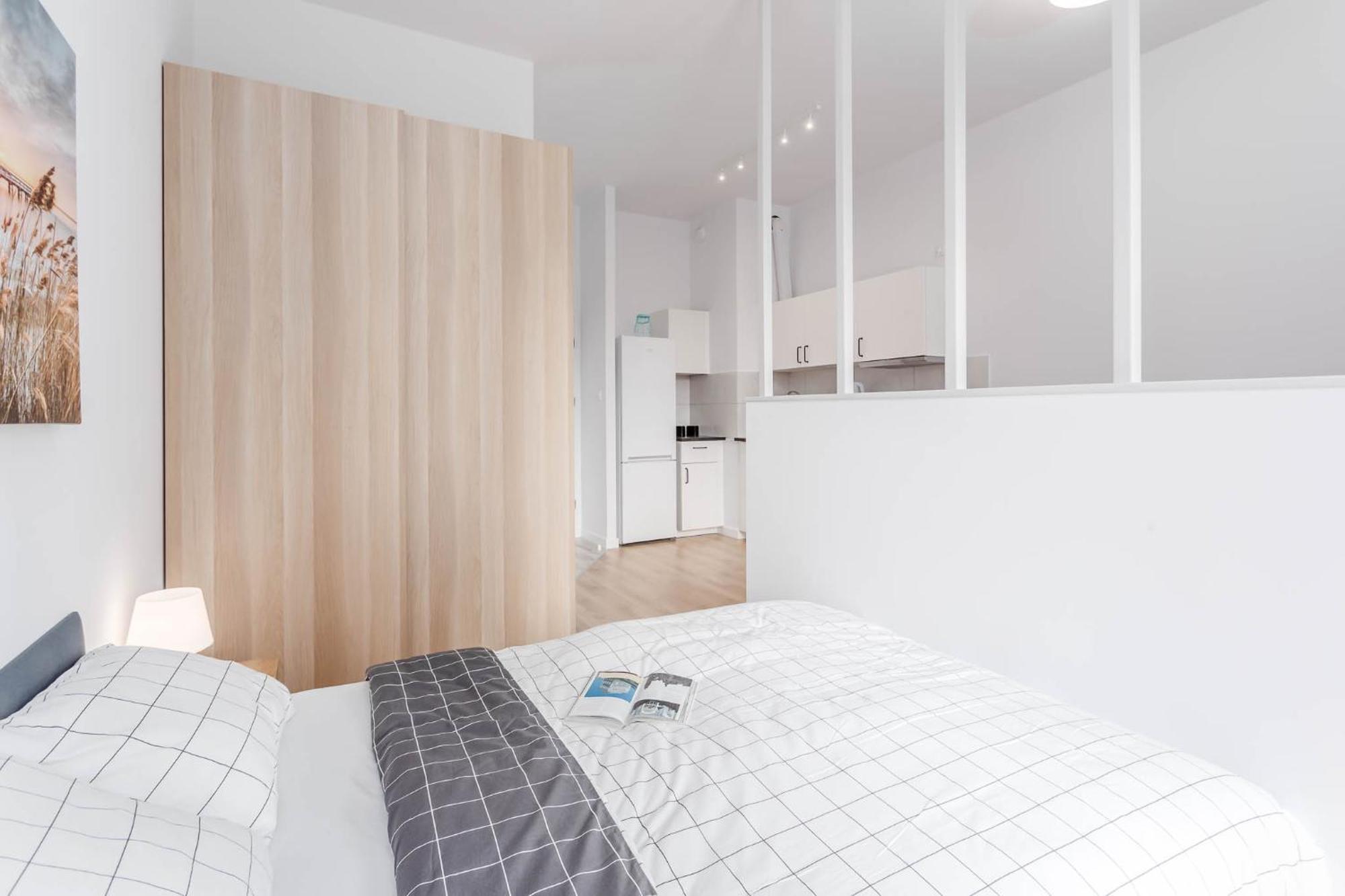 Chill Apartments Ursus Varsovia Exterior foto