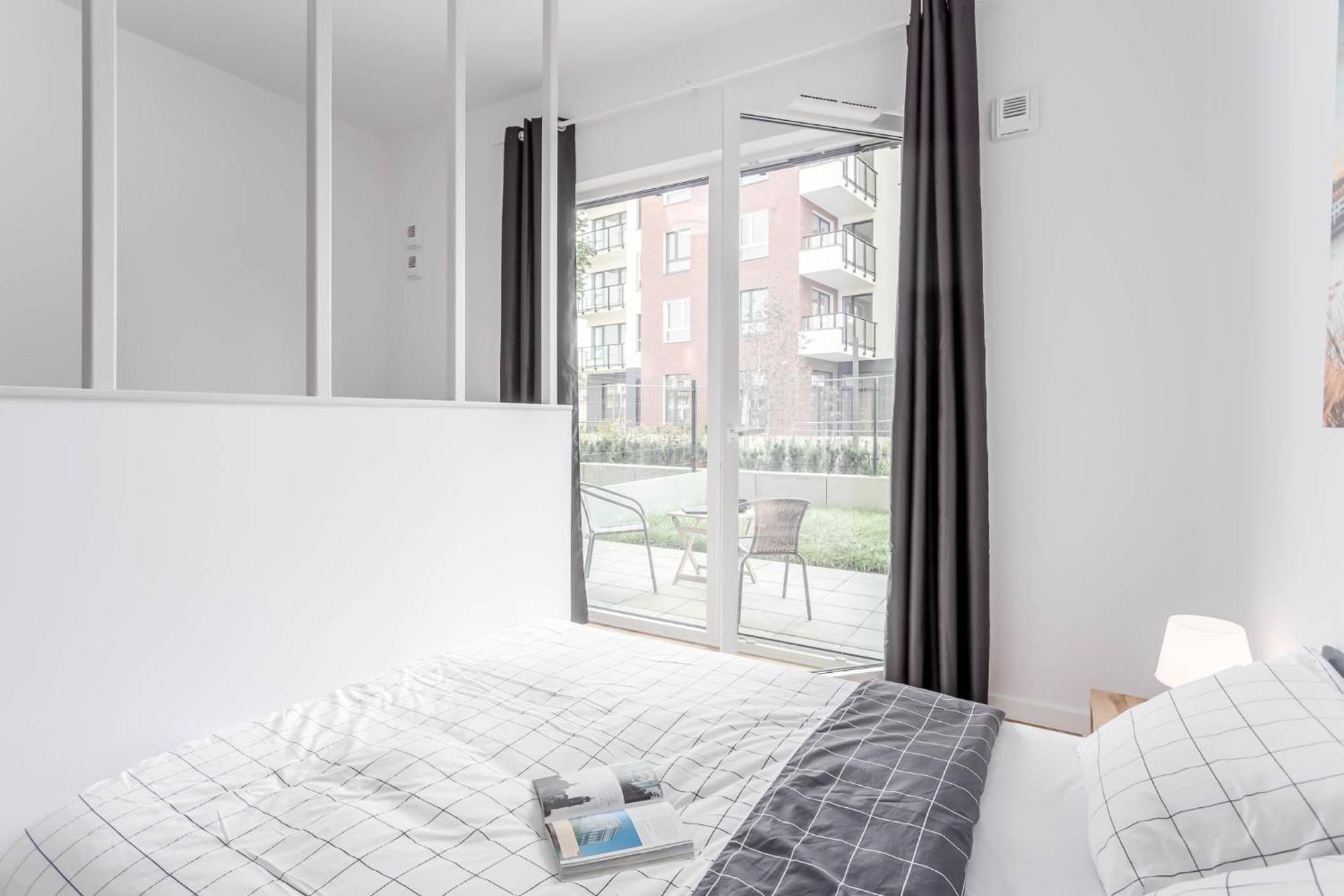 Chill Apartments Ursus Varsovia Exterior foto