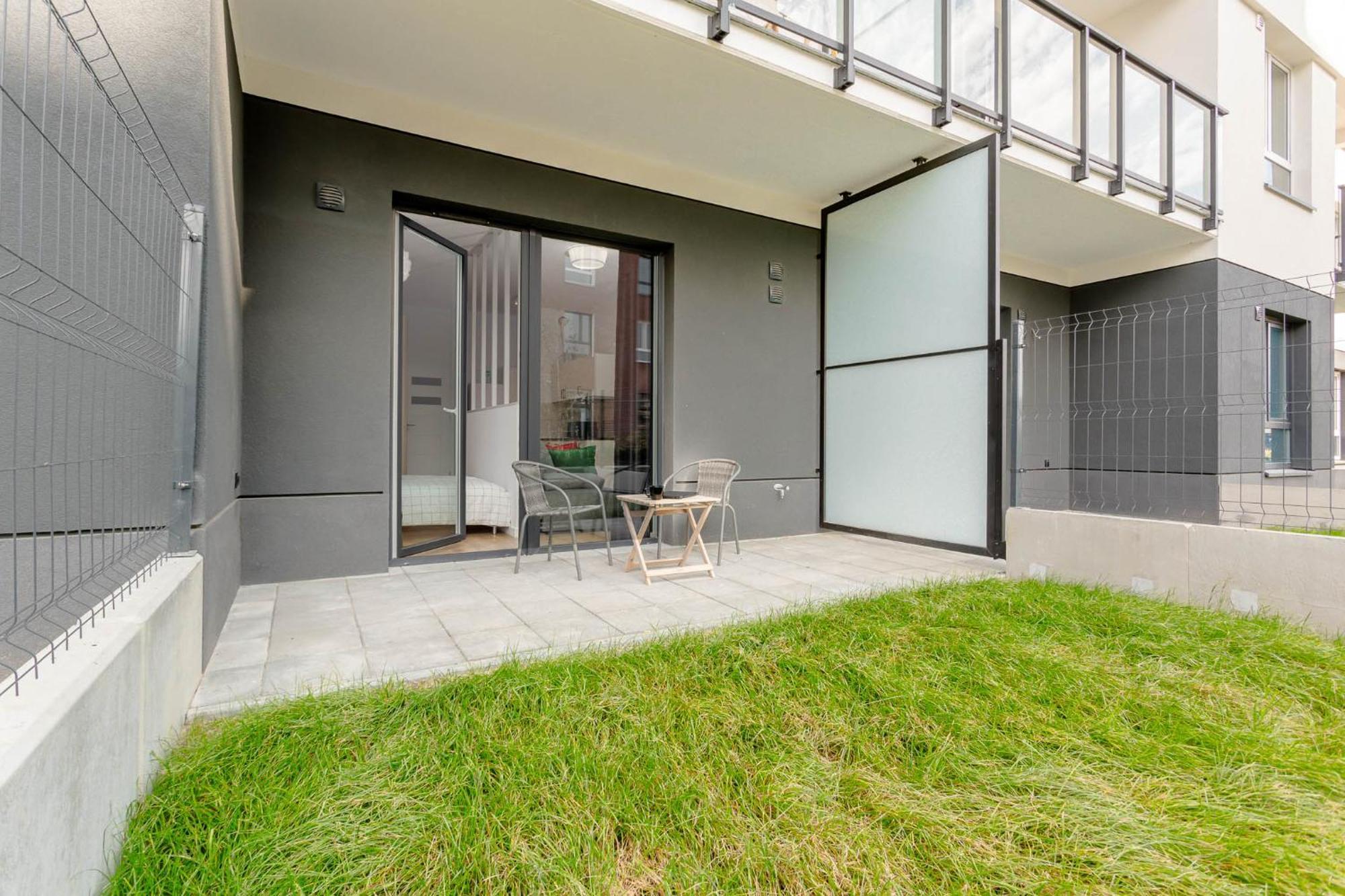 Chill Apartments Ursus Varsovia Exterior foto