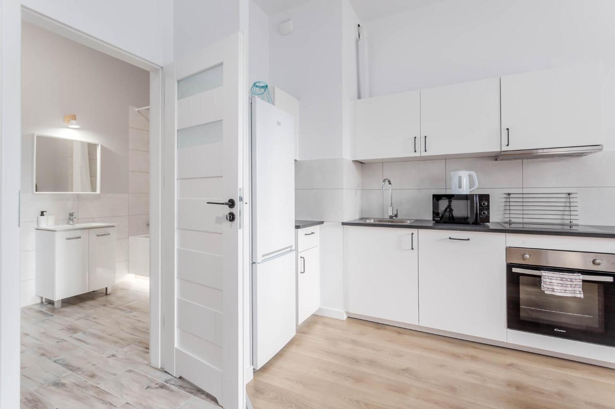 Chill Apartments Ursus Varsovia Exterior foto