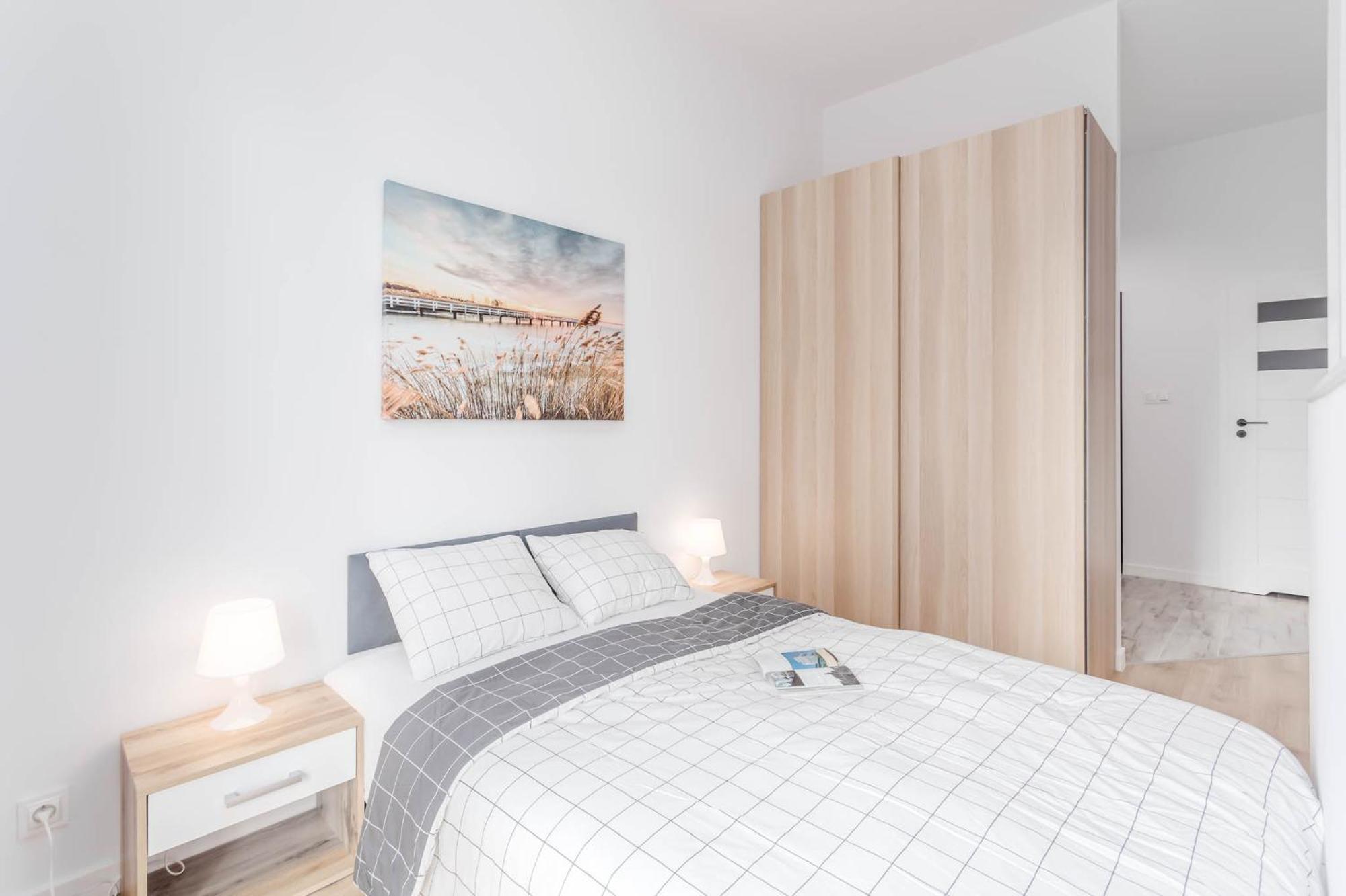 Chill Apartments Ursus Varsovia Exterior foto
